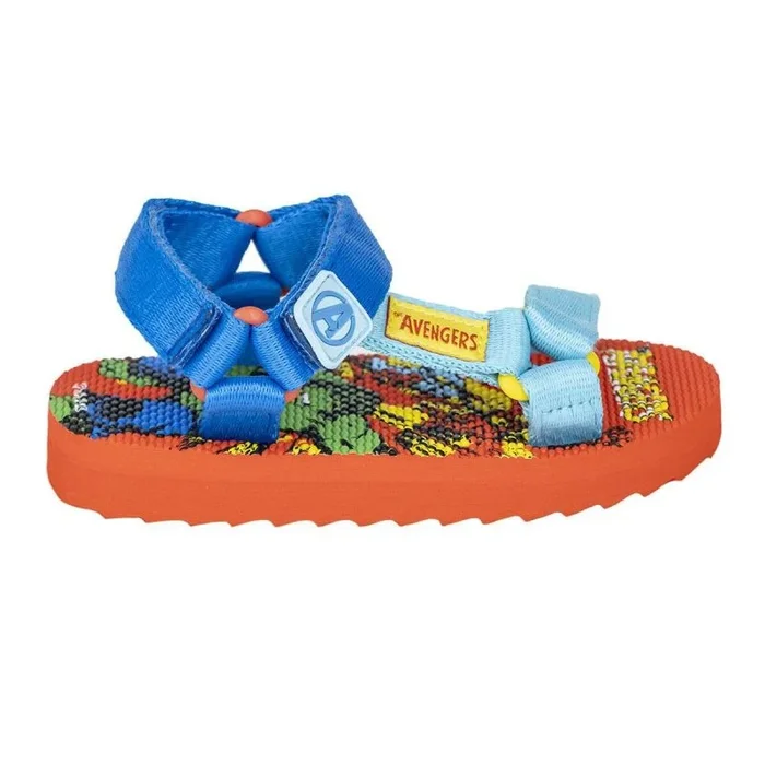 CERDÁ LIFE’S LITTLE MOMENTS Sandalias Infantiles de los Vengadores, Multicolor, 29 EU