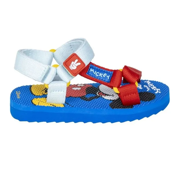 CERDÁ LIFE’S LITTLE MOMENTS Sandalias Infantiles de Mickey Mouse, Multicolor, 26 EU