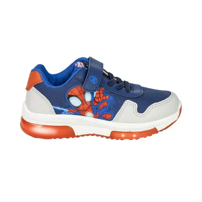 CERDÁ LIFE’S LITTLE MOMENTS Zapatillas Infantiles de Spidey, Rojo, 30 EU