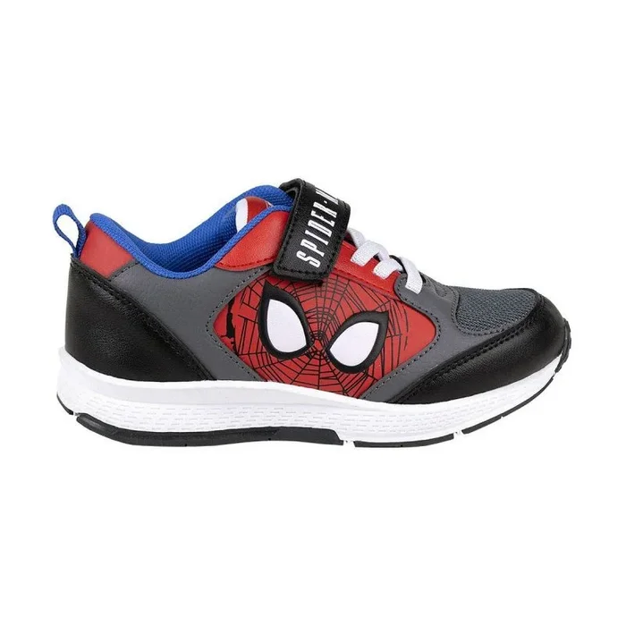 CERDÁ LIFE’S LITTLE MOMENTS, Zapatillas Niño de Spiderman | Calzado Deportivo con una Combinación de Estilo, Comodidad y Deportividad Optima, Rojo, 27 EU