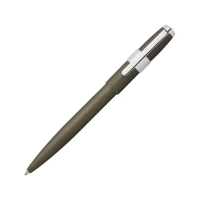 Cerruti 1881 Bolígrafo Block Brushed Gun