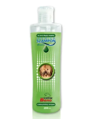 Certech super beno premium – szampon do sierści długiej i miękkiej 200ml