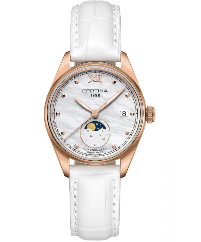 Certina DS 8 Lady C033.257.36.118.00 Reloj de pulsera para mujer