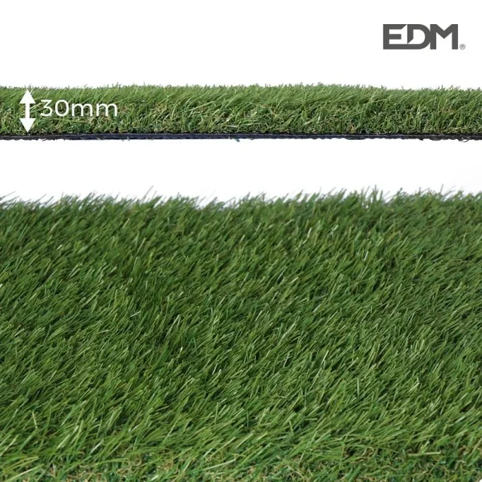 CÉSPED ARTIFICIAL GRACEFUL 30MM 1X5MTS EDM