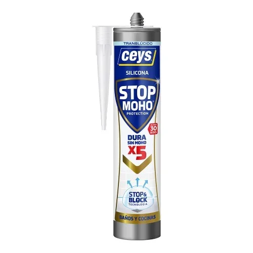 Ceys stop moho transparente cart 280 ml