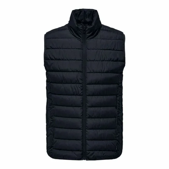 Chaleco deportivo para hombre only & sons onsbrody quilt vest otw vd multicolor l