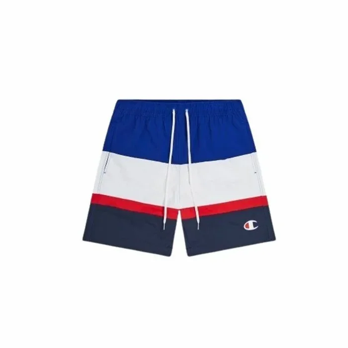 Champion Bañador Niño Azul Playa – Marca EAN: 8058132788169 – Talla: 15-16 Años