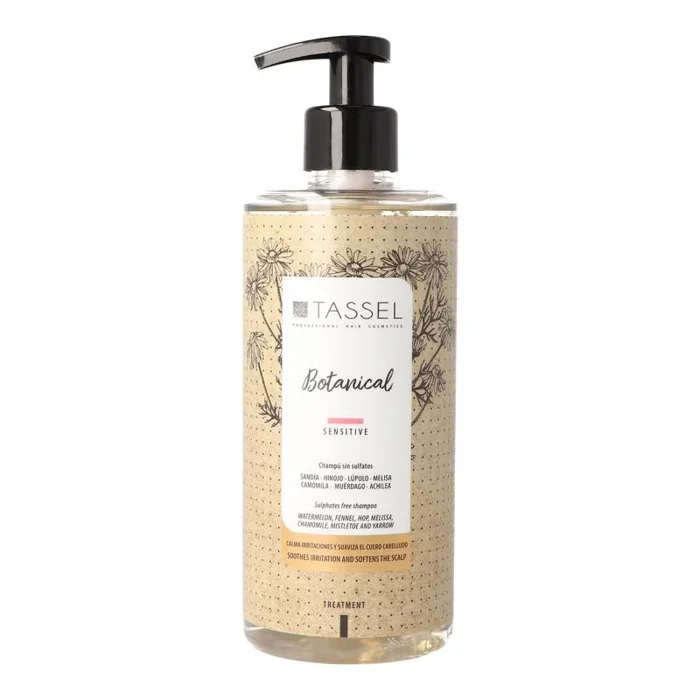 Champú Eurostil CHAMPU LIQUIDO 500 ml Sandía Hinojo Camomila