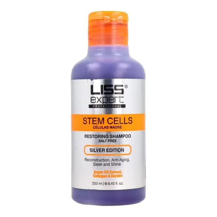 Champú Liss Expert Stem Cells Silver Edition 250 ml – Marca: Liss Expert – EAN: 0737633285305
