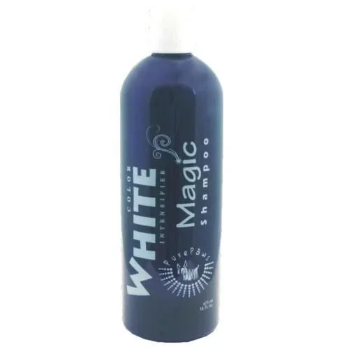 CHAMPÚ Pure Paws WHITE MAGIC
