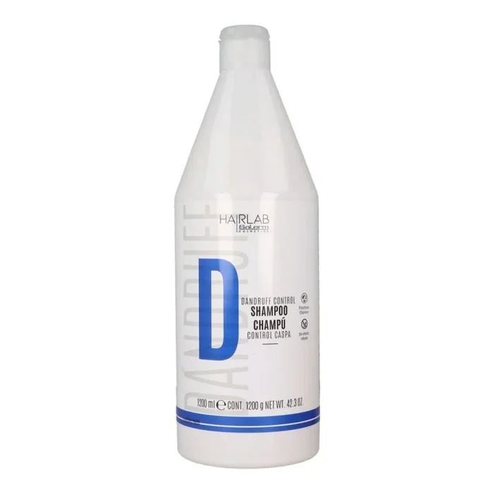 Champú salerm hair lab 1,2 l cabello con caspa