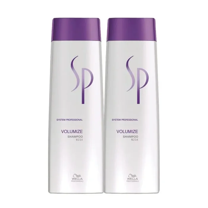 Champú voluminizador Wella SP System Professional Care de 250 ml