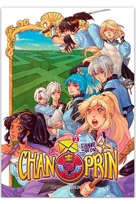 Chan Prin 2 (SIN COLECCION)