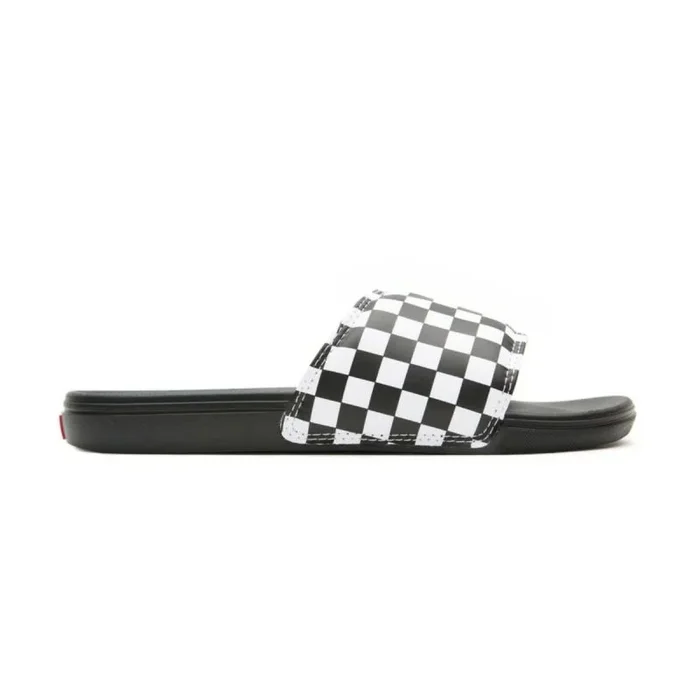 Chanclas para hombre vans mn la costa slide-on vn0a5hf527i1 blanco 40.5