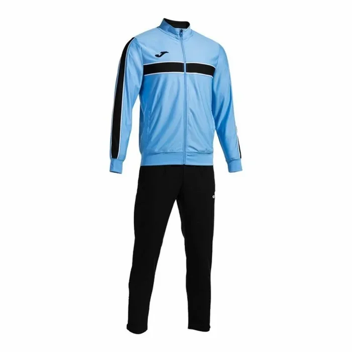 Chándal infantil joma sport victory negro 2 piezas xl
