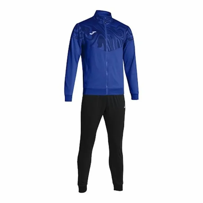Chándal para adultos joma sport lion ii azul marino infantil hombre 2 piezas s