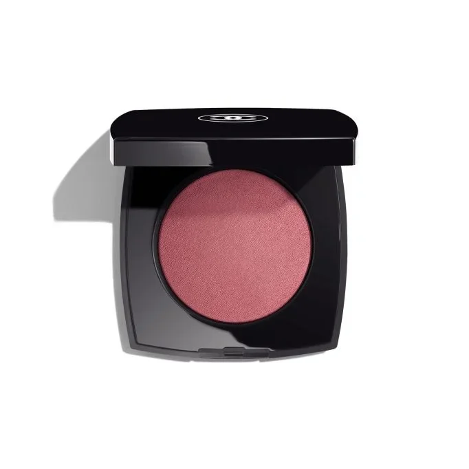 CHANEL Joues Contraste Intense rubor 8 g Rose Ardent Crema