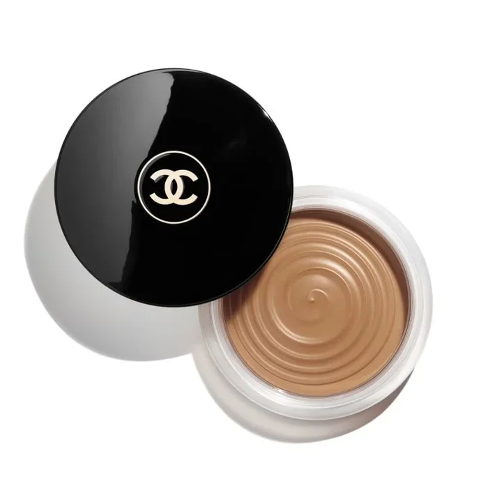 CHANEL Les Beiges Bronzing Cream 30 g 390 Soleil Tan Bronze