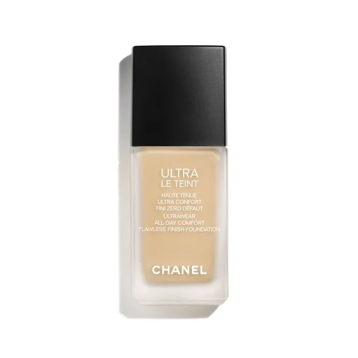 CHANEL Ultra Le Teint Fluide 30 ml Frasco dispensador Líquido BD31
