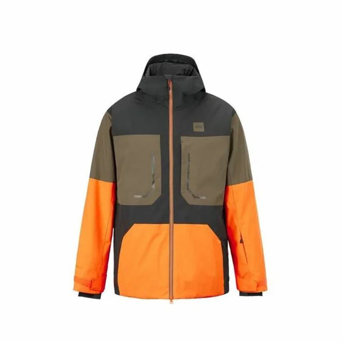 Chaqueta de Esquí Picture Elfyn Naranja Hombre S
