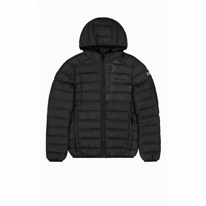 Chaqueta Deportiva para Hombre Champion Legacy Negro XL