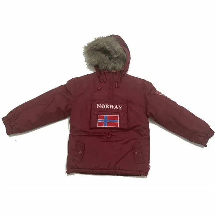 Chaqueta Deportiva para Hombre Go & Win Go Win Parka Go Win Noreg Infantil 12 Años