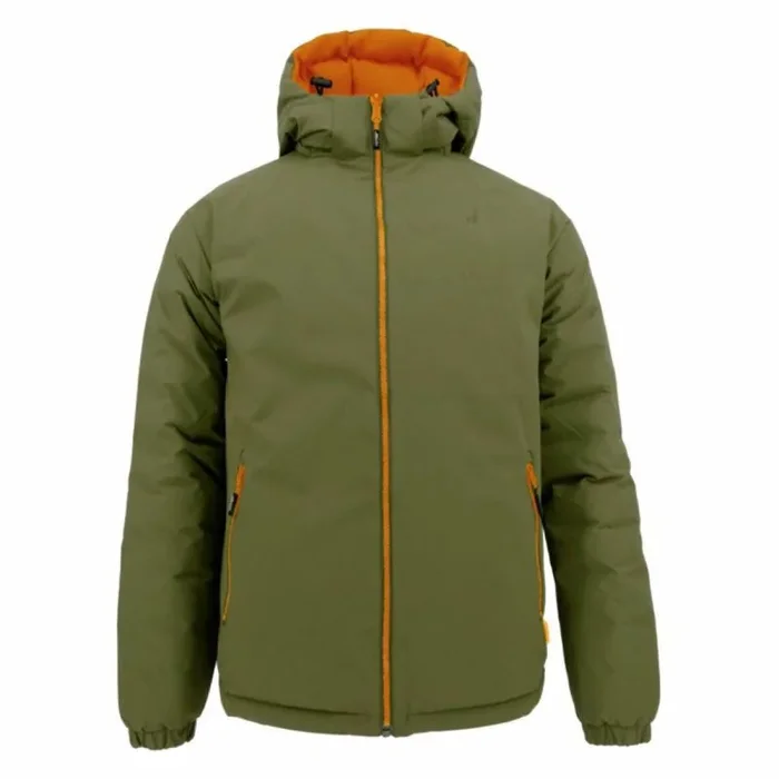 Chaqueta Deportiva para Hombre Joluvi Heat Dipa Oliva – Marca: Joluvi – EAN: 8434092181712 – Talla: M