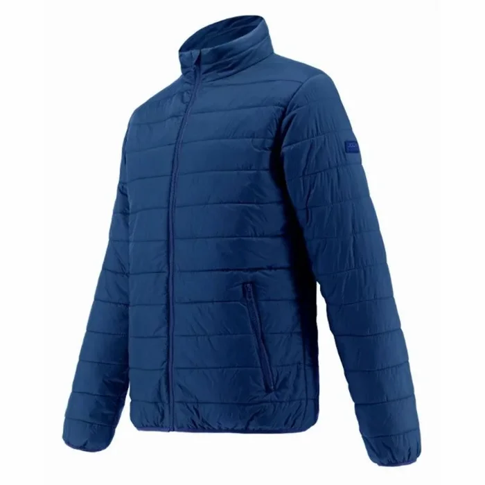 Chaqueta Deportiva para Hombre Joluvi Shure Azul S