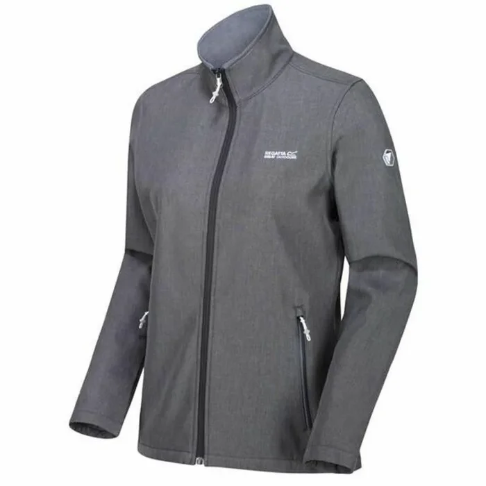 Chaqueta Infantil Regatta Alvarado VII Sealgreymarl Gris 13 Años