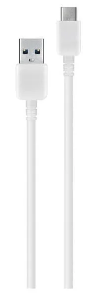 Charge & sync usb-c 1.2m white
