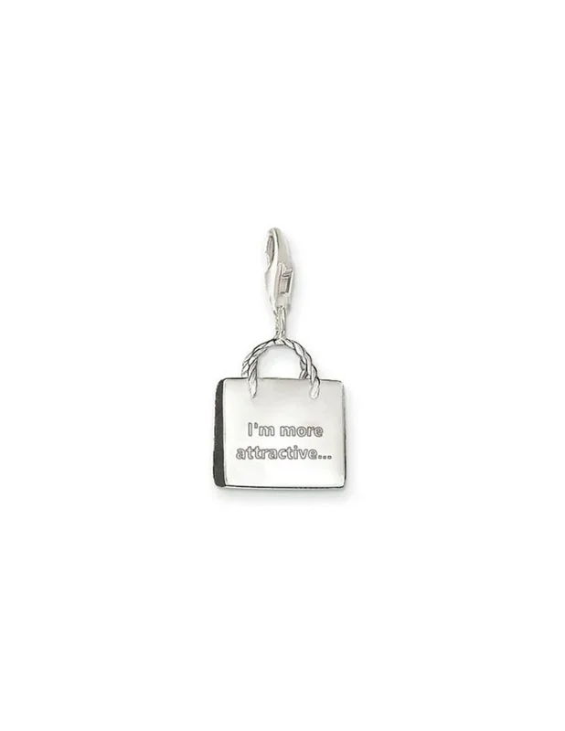 Charm thomas sabo unisex thomas sabo 0572-001-12 27mm