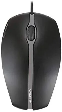 CHERRY Gentix ratón Ambidextro USB tipo A Óptico 1000 DPI
