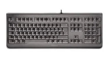 CHERRY KC 1068 teclado USB Español Negro