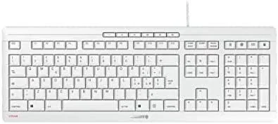 CHERRY STREAM teclado USB QWERTY Italiano Gris