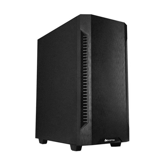 Chieftec AS-01B-OP carcasa de ordenador Full Tower Negro