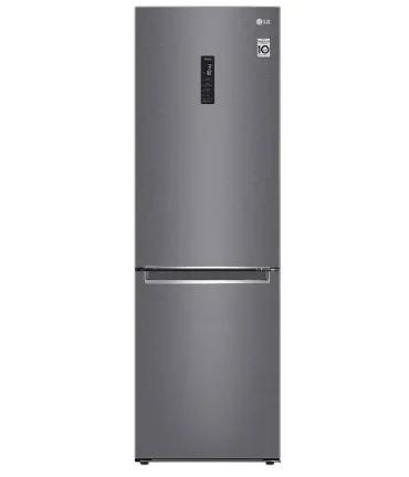 Chłodziarko-zamrażarka lg gbb71nsdmn