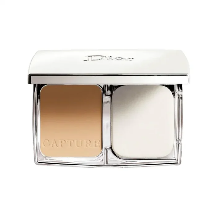Christian Dior Capture Totale Long Lasting Compact Foundation / Base Compacta de Larga Duración / 021 Linen / 11 g