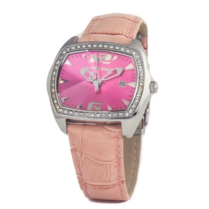 Chronotech Reloj Unisex Analogico Cuarzo con Correa de Piel CT2188LS-07