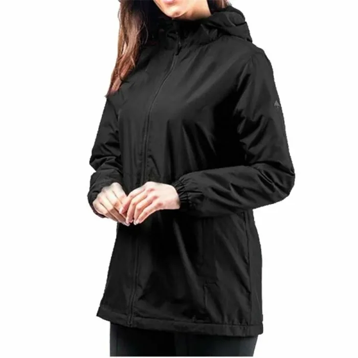 Chubasquero Alphaventure Sella Negro M