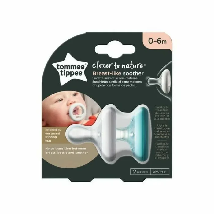 Chupete tommee tippee 0-6 meses