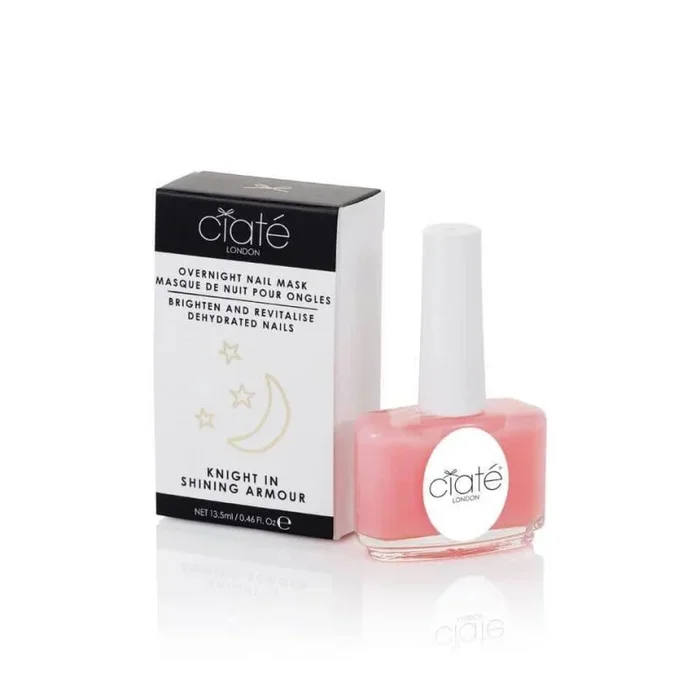 Ciate london knight in shining armour overnight nail mask 13.5ml