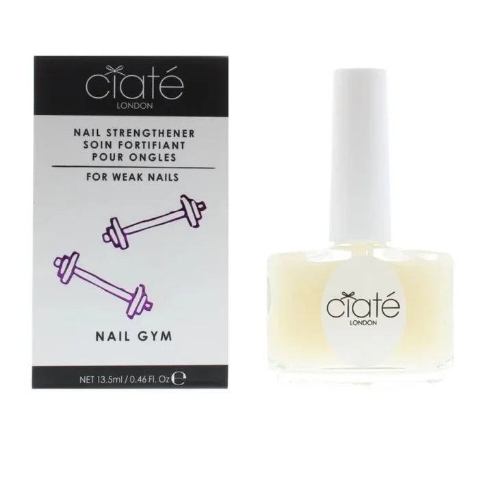 Ciate london nail gym nail strengthener 13.5ml