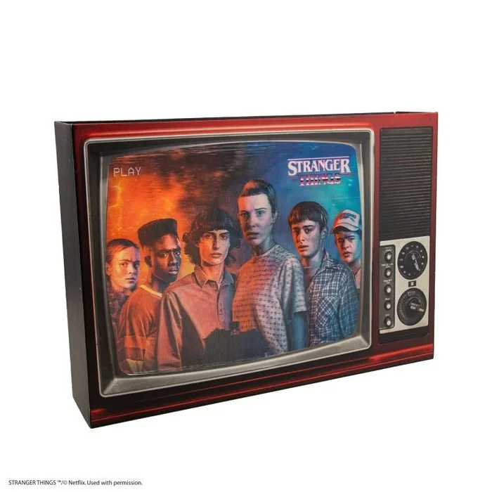 Cinereplicas – Stranger Things Calendario de Adviento Deluxe 2024 – Licencia Oficial
