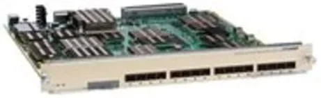 Cisco C6800-16P10G módulo conmutador de red