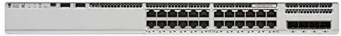 Cisco Catalyst C9200L Gestionado L3 Gigabit Ethernet (10/100/1000) Gris