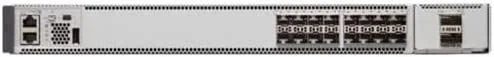 Cisco Catalyst SWITCH NETWORK ESSENTIALS IN Gestionado L2/L3 Gigabit Ethernet (10/100/1000) Gris