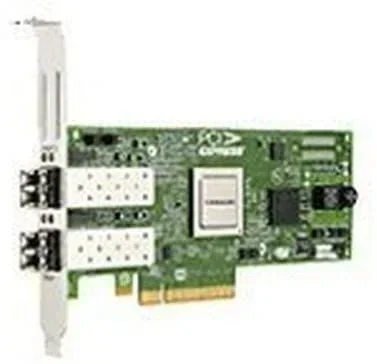 Cisco Emulex LPe 12002 Dual Port 8Gb Fibre Channel HBA Interno Fibra 8000 Mbit/s