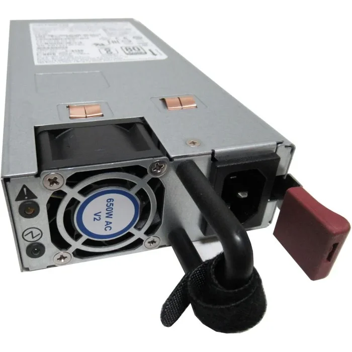 Cisco NXA-PAC-650W-PI= componente de interruptor de red Sistema de alimentación