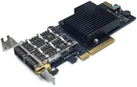 Cisco NXN-K35-8X= adaptador y tarjeta de red Interno Fibra 40000 Mbit/s