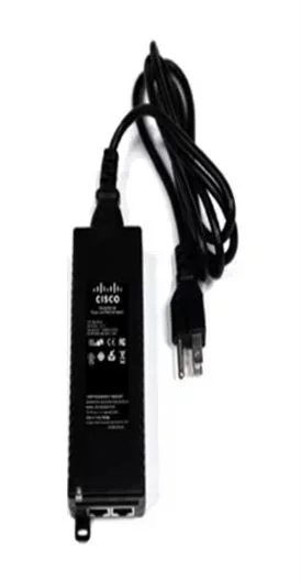 CISCO Power Injector 802.3bt 5G mGig Ethernet Marca